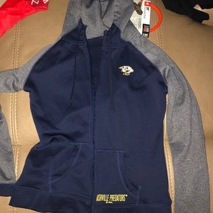 NASHVILLE PREDS JACKET